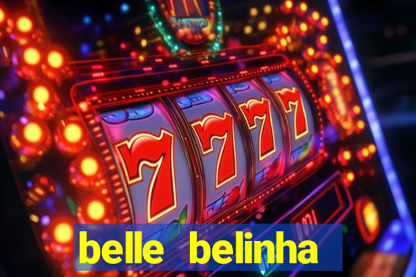 belle belinha privacy vazados