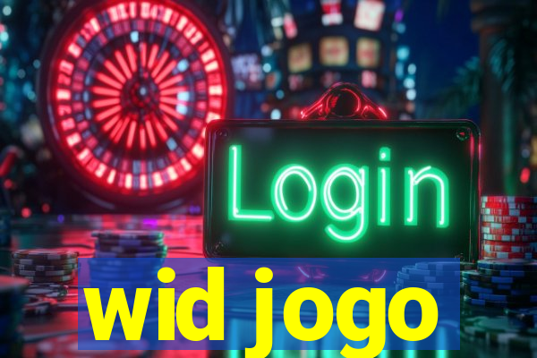 wid jogo