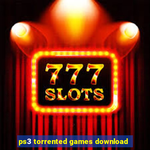 ps3 torrented games download