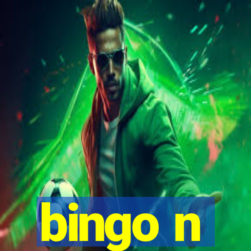 bingo n