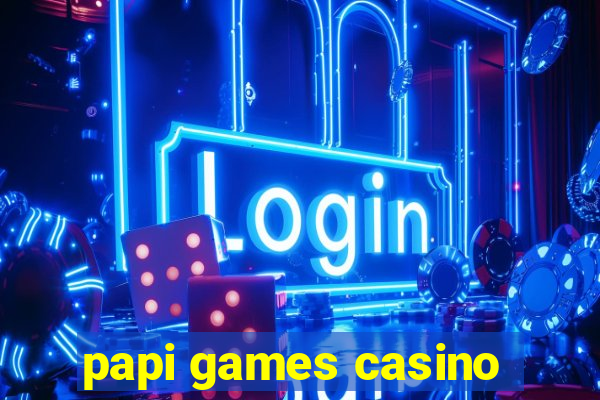papi games casino
