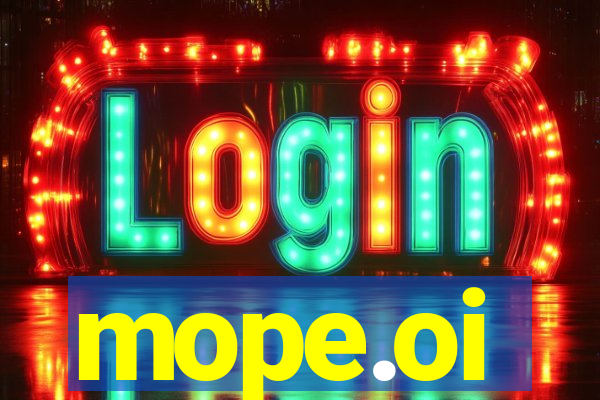 mope.oi