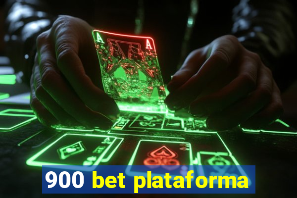 900 bet plataforma