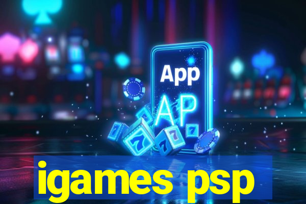 igames psp