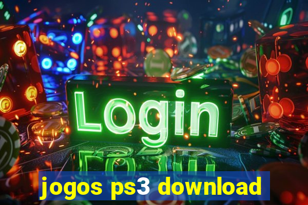 jogos ps3 download