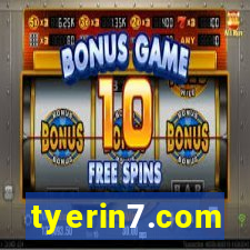tyerin7.com