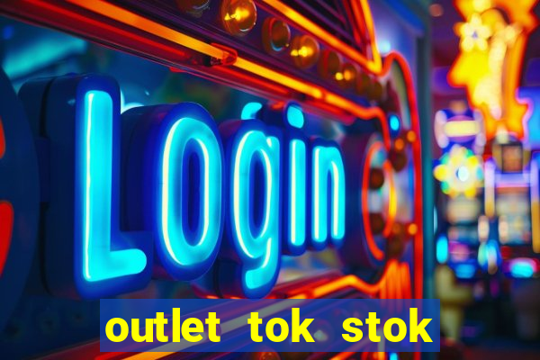 outlet tok stok porto alegre