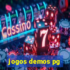 jogos demos pg