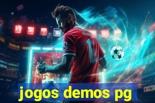 jogos demos pg