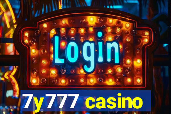 7y777 casino