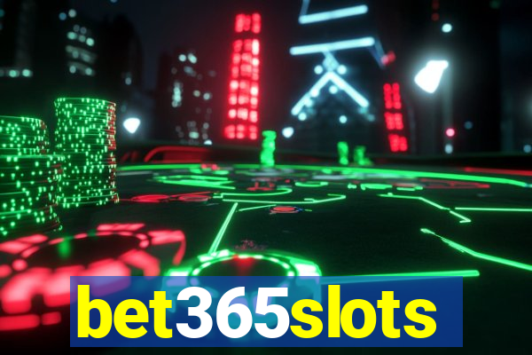 bet365slots