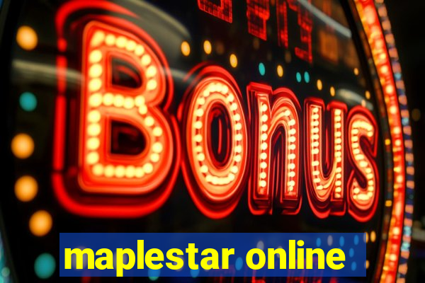 maplestar online
