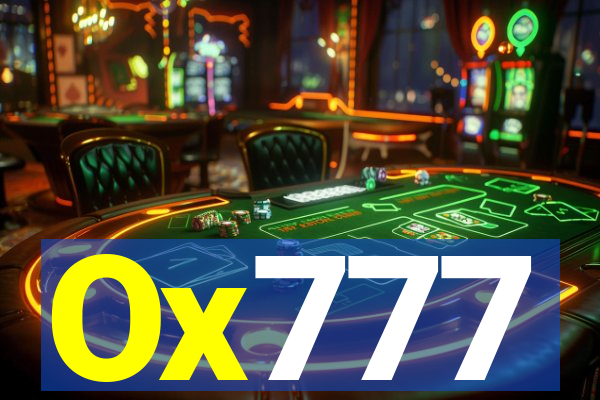 Ox777