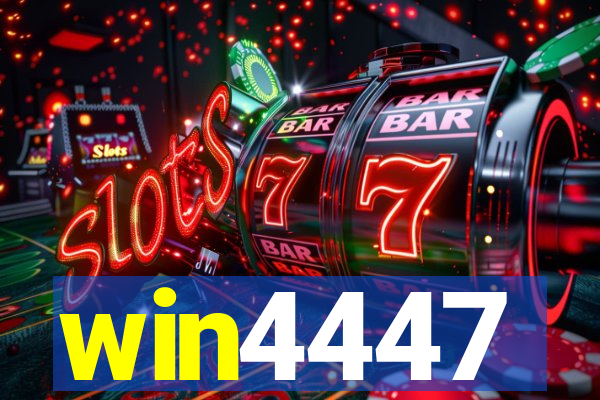win4447