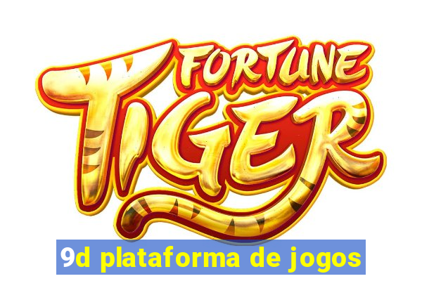 9d plataforma de jogos