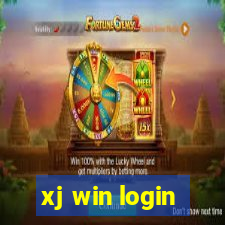 xj win login