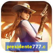 presidente777.com