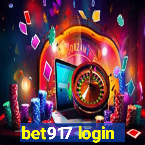 bet917 login