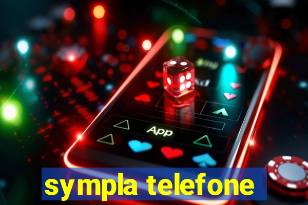 sympla telefone