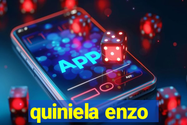 quiniela enzo