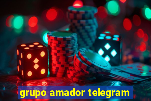 grupo amador telegram