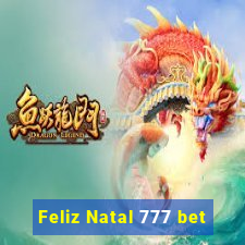 Feliz Natal 777 bet