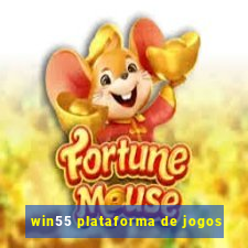 win55 plataforma de jogos