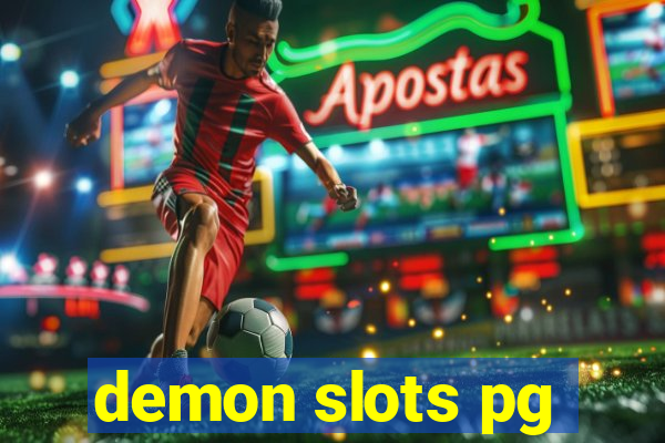 demon slots pg