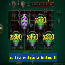 caixa entrada hotmail