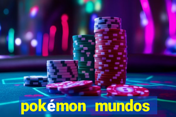 pokémon mundos elementais apk