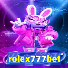 rolex777bet