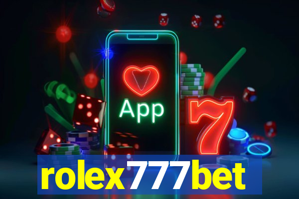 rolex777bet