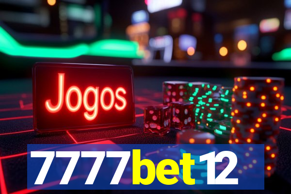 7777bet12