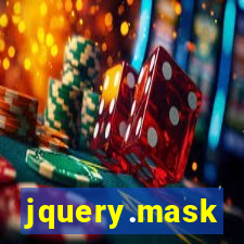 jquery.mask