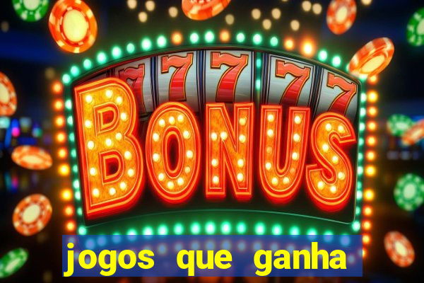 jogos que ganha dinheiro de verdade sem precisar depositar