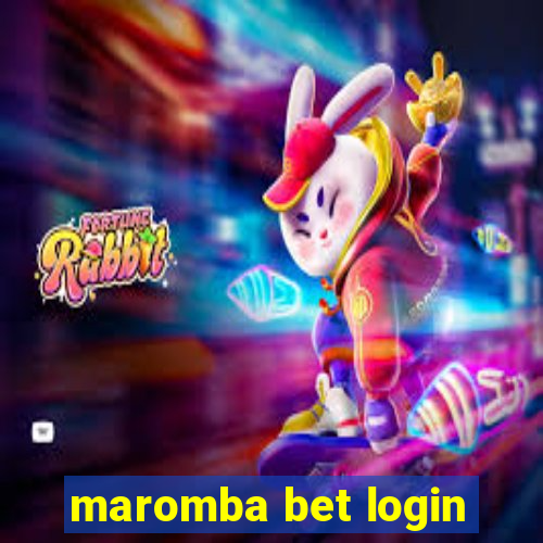 maromba bet login