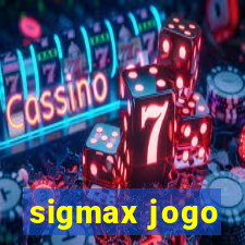 sigmax jogo