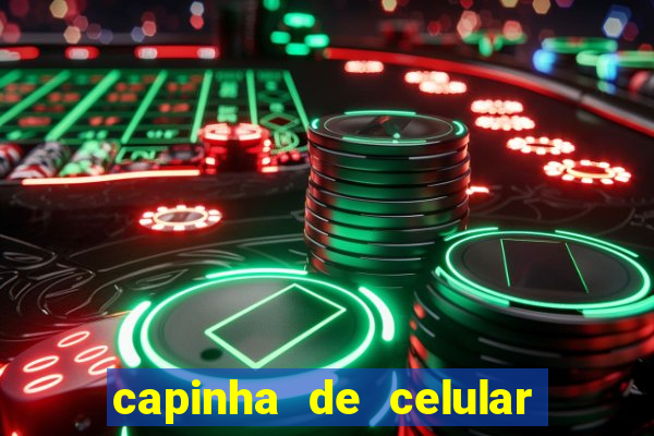 capinha de celular de rico