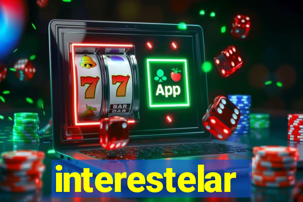 interestelar assistir drive
