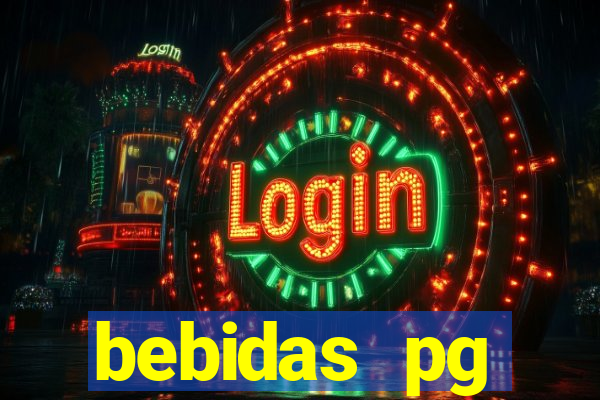bebidas pg plataforma de jogos