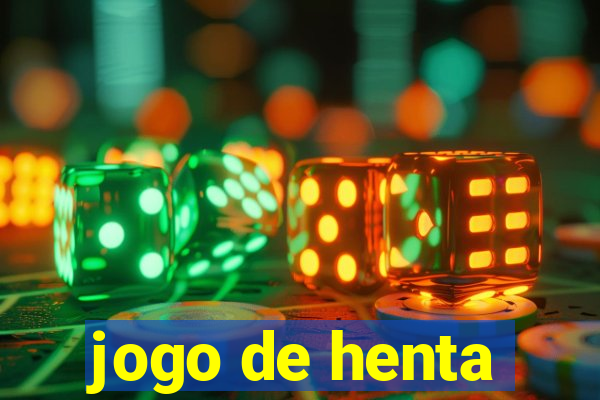 jogo de henta