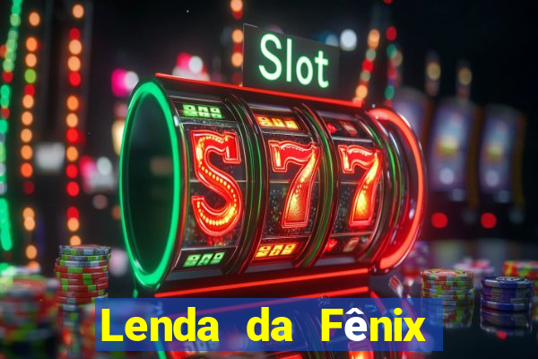 Lenda da Fênix códigos 2024