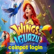 coinpot login