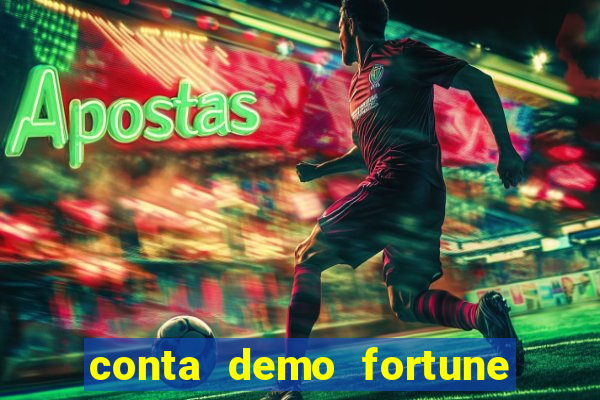 conta demo fortune dragon grátis