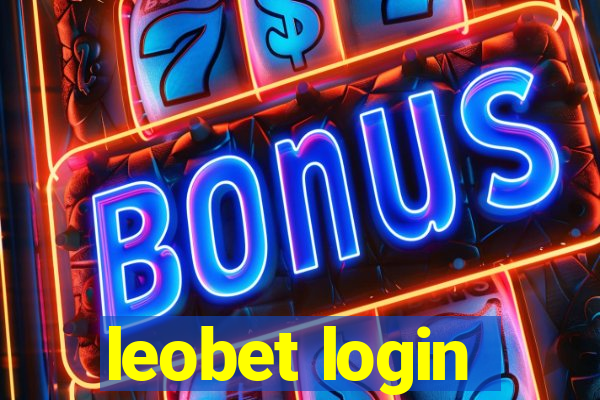 leobet login
