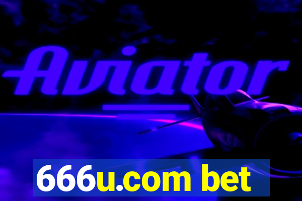 666u.com bet