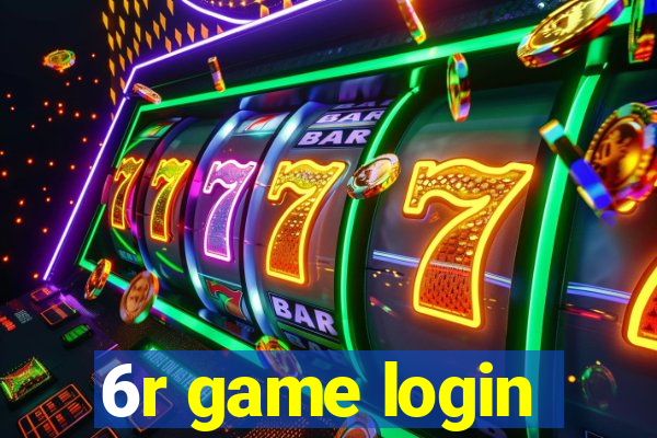 6r game login