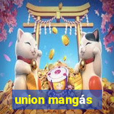 union mangás