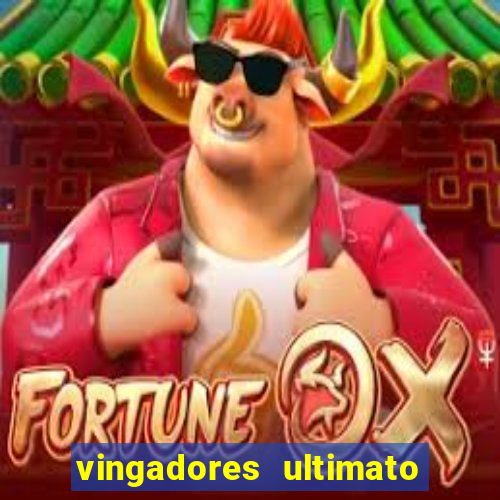 vingadores ultimato filme completo dublado online gratis