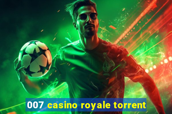 007 casino royale torrent